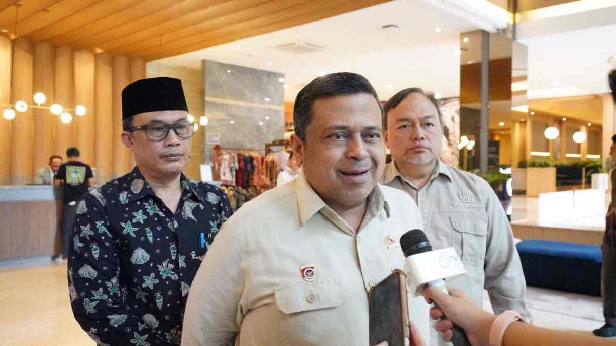 Kepala BPJPH Ahmad Haikal Hasan Apresiasi Komitmen Amerika Serikat Penuhi Kewajiban Sertifikasi Halal di Indonesia