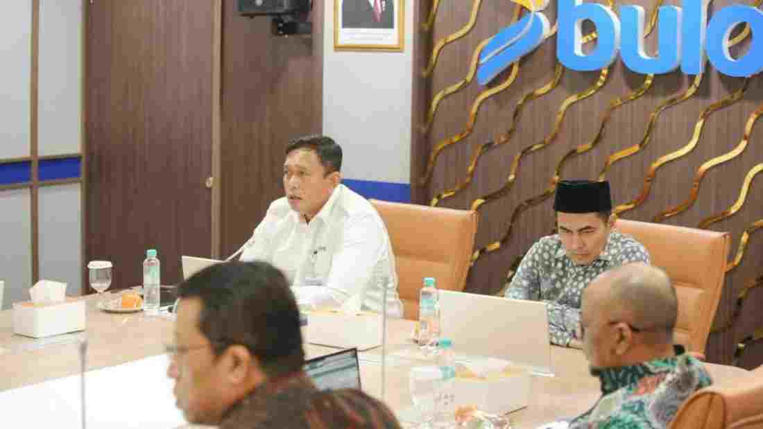 BULOG dan Kementerian Haji dan Umrah Matangkan Persiapan Ekspor Beras ke Arab Saudi