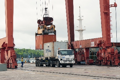Pelindo Terminal Petikemas Kupang Optimalkan Standarisasi dan Digitalisasi, Respon Dinamika Arus Logistik NTT