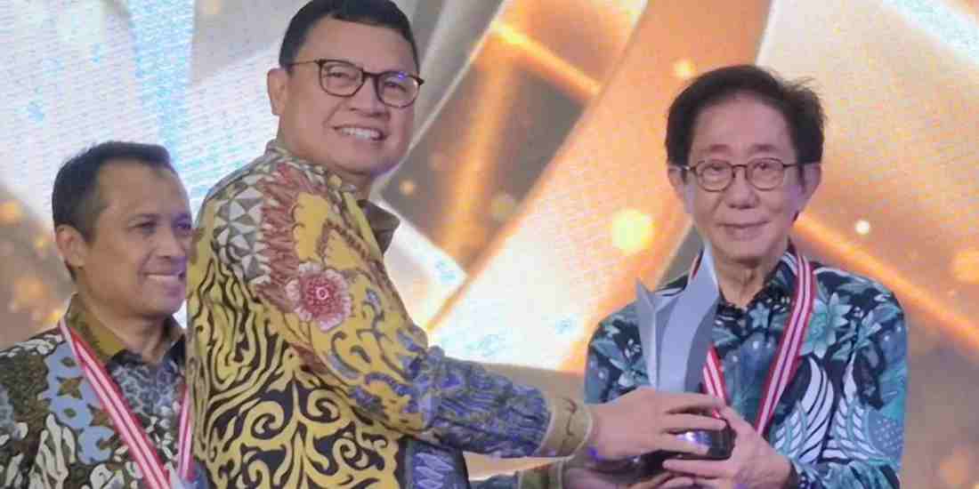 Melebihi Standar Keamanan Produk Herbal, Sido Muncul Terima BPOM Achievement Award