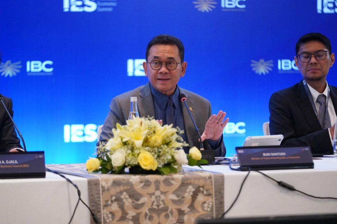 Mendag Busan Tegaskan Komitmen Kemendag untuk Perkuat Perdagangan