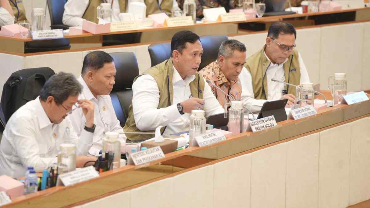 BULOG Siap Jalankan Penugasan untuk Salurkan Bantuan Pangan