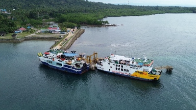ASDP Perkuat Konektivitas Wakatobi untuk Tingkatkan Wisata dan Ekonomi