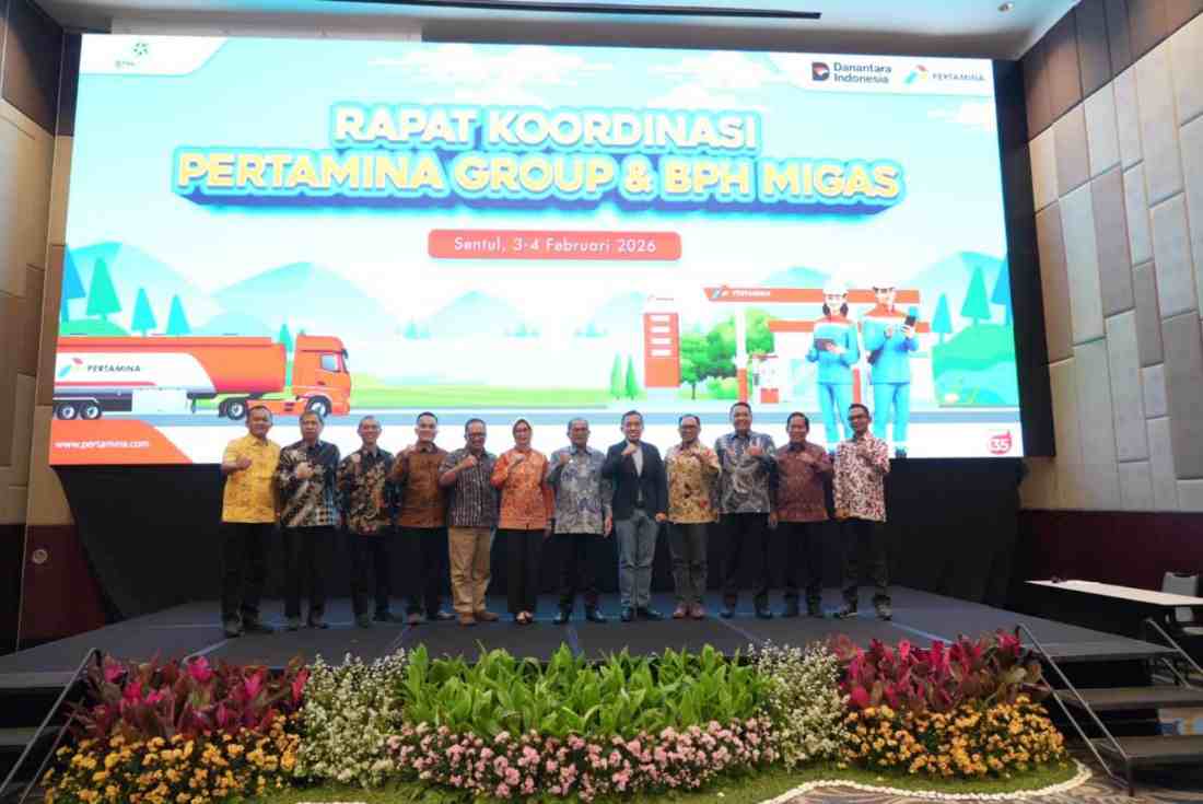 Pastikan Penyaluran BBM Subsidi Terus Berjalan Optimal, BPH Migas Perkuat Koordinasi dengan Pertamina Patra Niaga