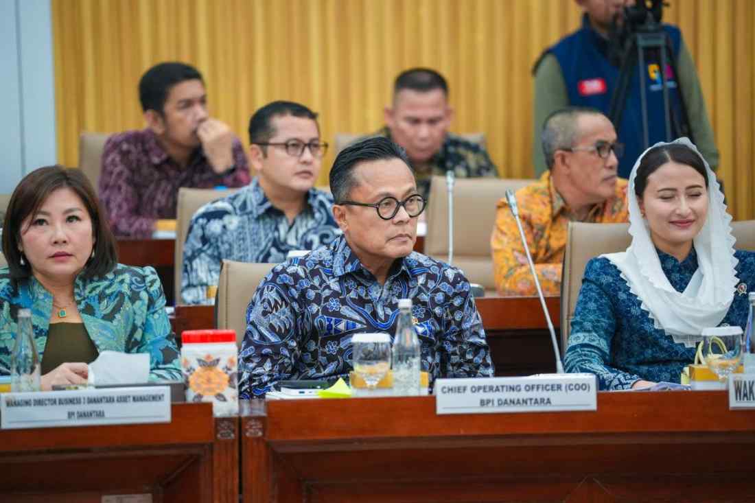 Perkuat Industri Baja Nasional, Danantara Dorong Transformasi Krakatau Steel