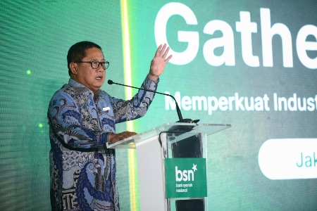 Dukung Ekosistem Perumahan, Bank Syariah Nasional (BSN) Posisikan Dirinya sebagai Banknya Para Developer