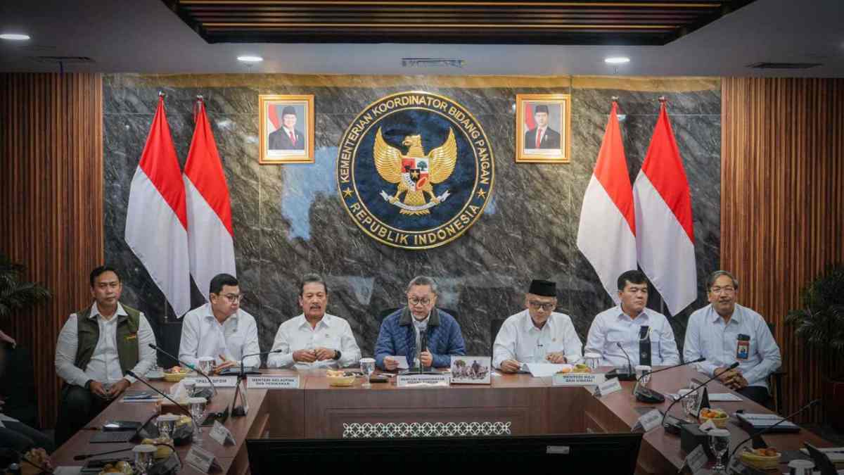 Menko Pangan Setujui BULOG Ekspor Beras ke Arab Saudi untuk Jemaah Haji RI