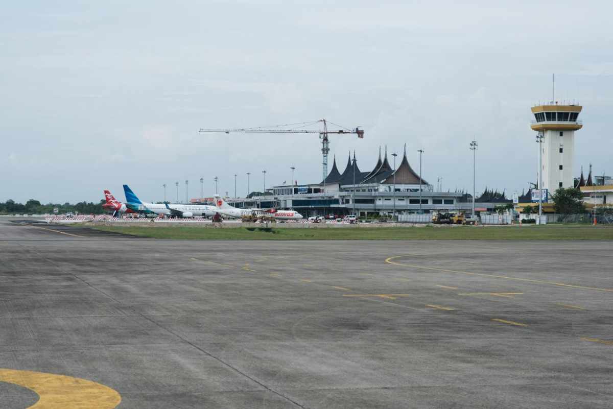 Angkutan Lebaran 2026, InJourney Airports Potong 50% Tarif Jasa Bandara