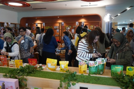 Diikuti Lebih dari 250 UMKM, SMESCO Indonesia Gelar Meet The Market: Road to Inabuyer 2026
