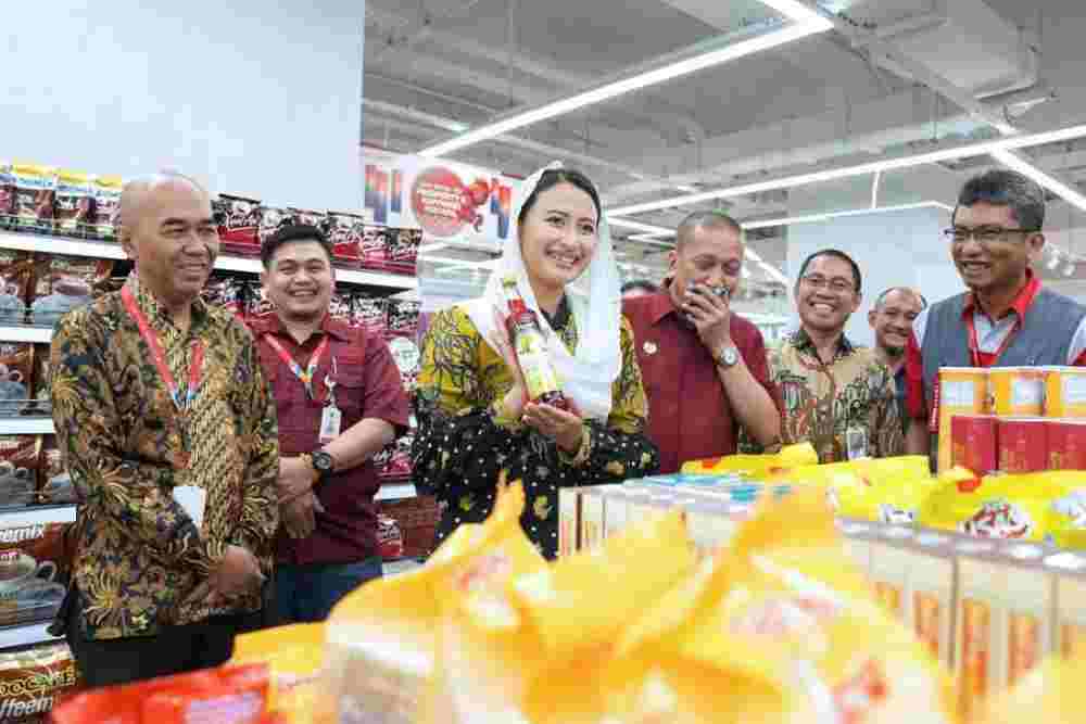 Sambut Ramadan 1447 H, Pemerintah Bersinergi dengan Pelaku Usaha Dukung Program Promosi Belanja Friday Mubarak