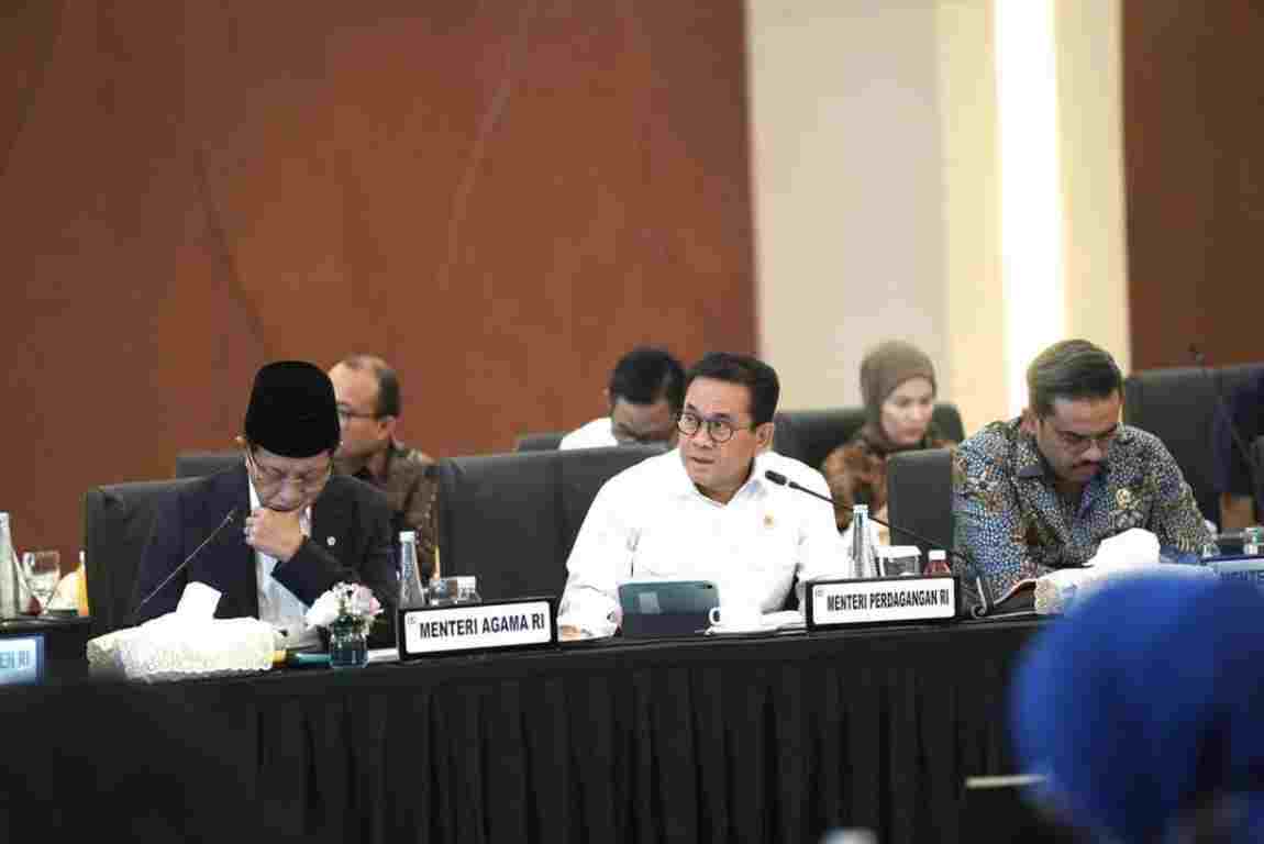 Rehabilitasi Pascabencana di Sumatra, Mendag Busan: 91 Persen Pasar Rakyat Sudah Beroperasi