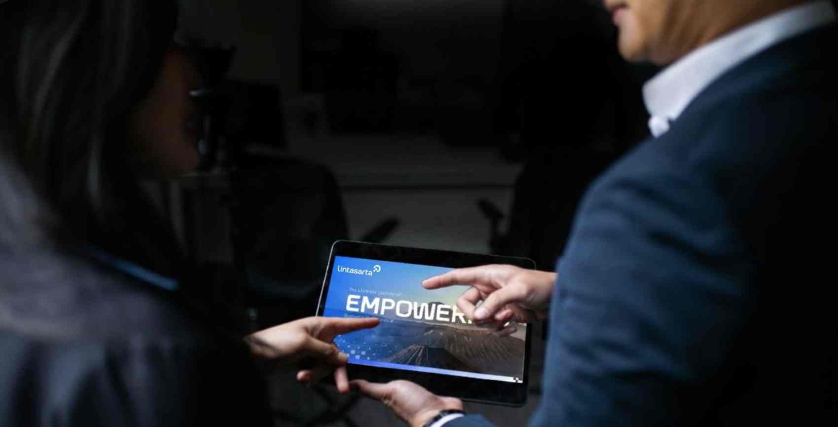 Lintasarta Perkuat Solusi AI Terintegrasi untuk Menjawab Tantangan Implementasi Industri