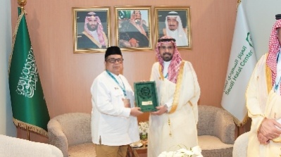 Kepala BPJPH dan CEO SHC Teken Kerja Sama Strategis Jaminan dan Kualitas Produk Halal Indonesia-Arab Saudi