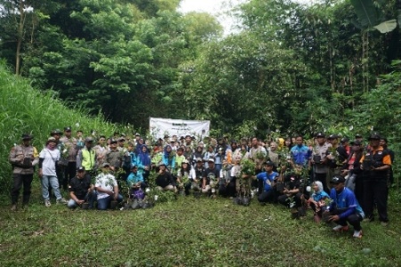 Bumi Berseru Fest dari Telkom Dorong Partisipasi Aktif Masyarakat Jaga Kelestarian Lingkungan