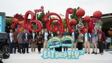 Program Eat Shop Fly InJourney Airports Serahkan Hadiah 2 Mobil Listrik kepada para Pemenang