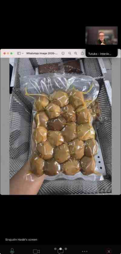 Dorong Ekspor Makanan Berbasis Nabati, Kemendag Fasilitasi Penjajakan Bisnis UMKM ke Belanda