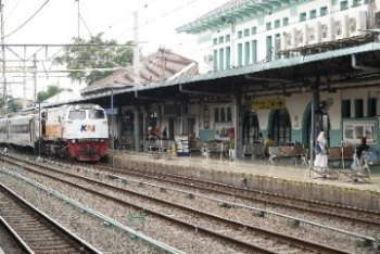 Angkutan Lebaran 2026, Kinerja Operasional KAI Daop 1 Jakarta Menunjukkan Tren Positif