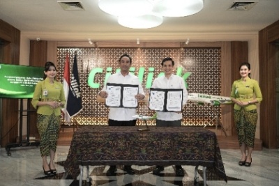 Citilink dan BNN Perkuat Sinergi Pencegahan dan Pemberantasan Narkoba