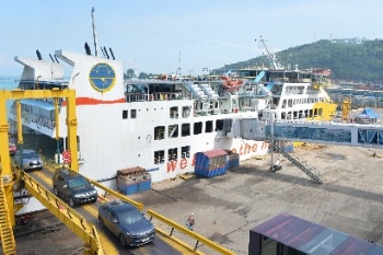 Angkutan Lebaran 2026, ASDP Perkuat Layanan Nasional