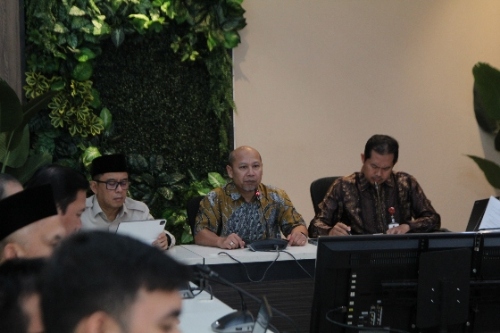 Antisipasi Eskalasi Konflik Timur Tengah, Kemenko PMK Koordinasikan Kebijakan Haji dan Umrah