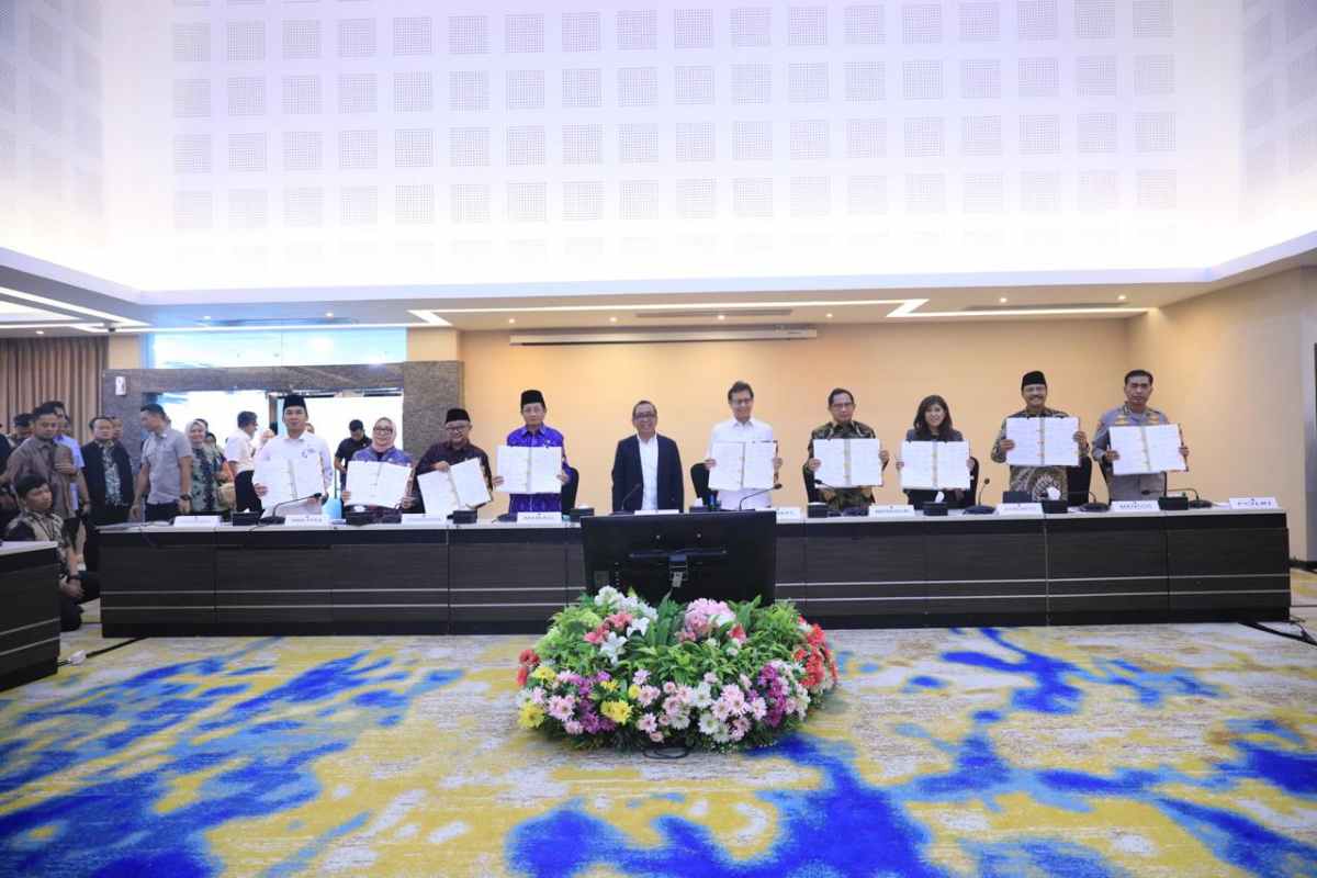 9 Kementerian/Lembaga Sepakati Langkah Bersama Tangani Kesehatan Jiwa Anak