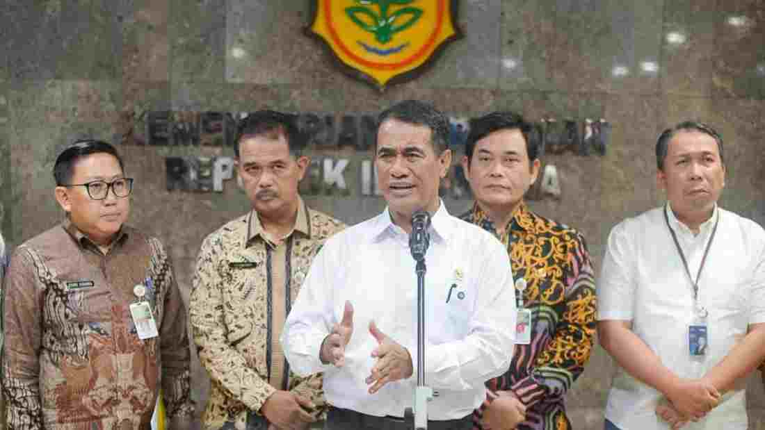 BULOG Pastikan Stok Beras Aman, Cadangan Beras Pemerintah Diproyeksikan Cukup Hingga 324 Hari