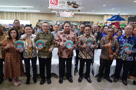 Pemerintah bersama Pelaku Usaha Luncurkan BINA Lebaran 2026, Targetkan Transaksi Rp53,38 Triliun