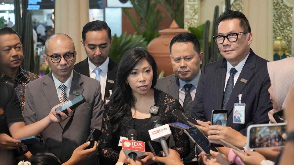 Angkutan Lebaran 2026, InJourney Airports Pastikan Kesiapan Operasi dan Layanan 37 Bandara