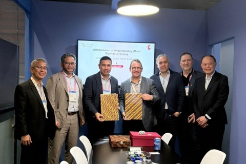 TelkomGroup Gandeng F5 Hadirkan Solusi AI-secure Connectivity melalui Data Center untuk Ekosistem Digital Indonesia