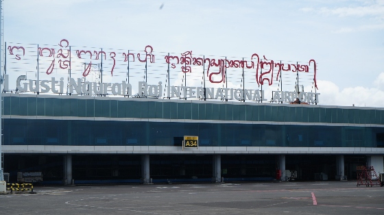 Bandara I Gusti Ngurah Rai Hentikan Operasional selama Hari Raya Nyepi 2026