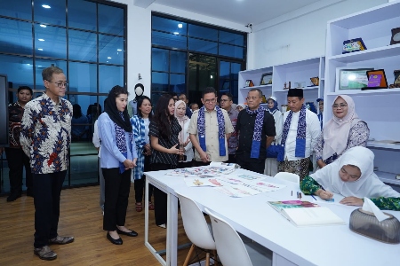 Mendag Busan Siap Fasilitasi Sekolah Vokasi Ikuti Business Matching untuk Mendorong Peningkatan Ekspor Jasa