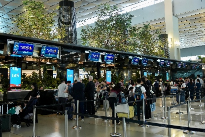 Angkutan Lebaran 2026, Bandara Soekarno-Hatta Siap Berikan Pelayanan Optimal kepada Penumpang