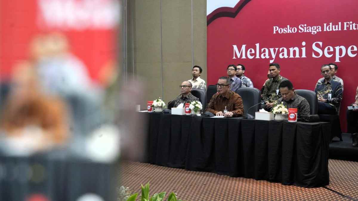 Angkutan Lebaran 2026, InJourney Airports Resmi Buka Posko Siaga Idul Fitri