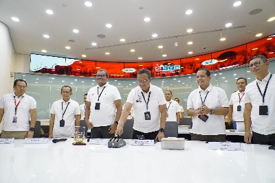 Menjelang Lebaran 2026, TelkomGroup dan Komdigi Berkolaborasi Jaga Keandalan Layanan dan Infrastruktur Jaringan Nasional