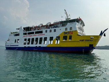 Angkutan Lebaran 2026, Telaga Punggur Diproyeksi Layani 64 Ribu Pemudik