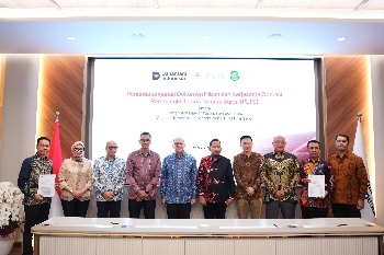 Danantara Indonesia Inisiasi Hibah PLTS Sumenep ke Pemda
