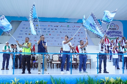 Mudik Gratis BUMN 2026, Berangkatkan Lebih dari 116 Ribu Pemudik ke berbagai Daerah