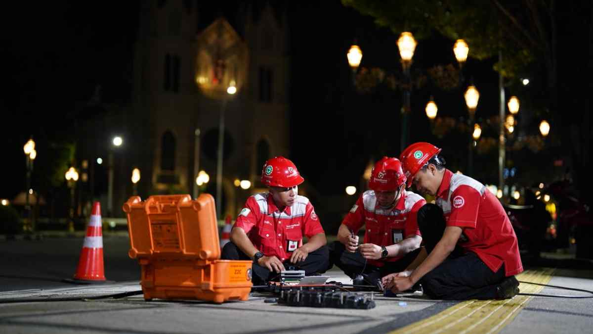 Jelang Idulfitri 1447 H, Telkom Akses Kerahkan Lebih Dari 20 Ribu Teknisi untuk Jaga Kualitas Jaringan