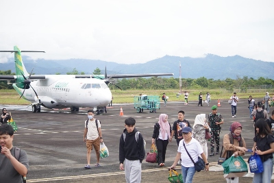 Citilink Buka Rute Baru Jakarta-Pagar Alam