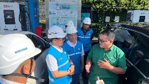 Mudik Lebaran 2026, PLN Siagakan 439 SPKLU di Jalur Jatim-Bali
