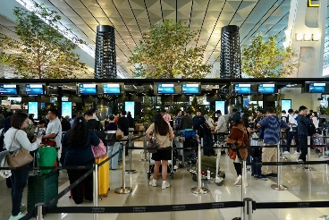 Puncak Arus Mudik Lebaran 2026 Berjalan Lancar di 37 Bandara InJourney Airports, Jumlah Penumpang Lebih dari 570 Ribu Penumpang