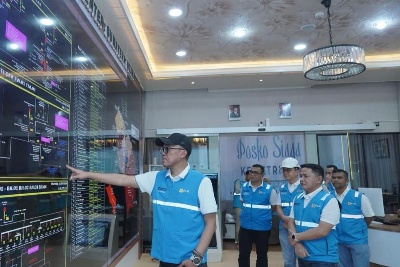 Sistem Kelistrikan PLN Sumut Andal, Siap Layani Periode Idul Fitri 1447 H
