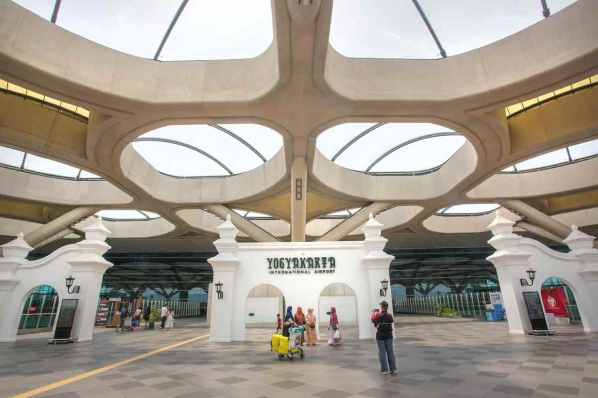 Arus Mudik Lebaran 2026, InJourney Airports Layani 4,41 Juta Penumpang Pesawat