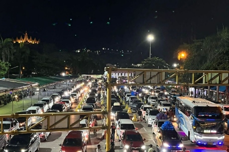 Arus Balik Lebaran 2026 dari Sumatera ke Jawa Mulai Meningkat, Layanan Penyeberangan Tetap Tertib Lancar