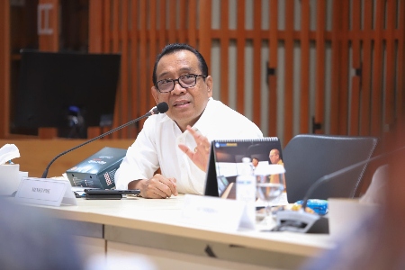 Percepat Transformasi Pemerintahan dan Peningkatan Kualitas Pembelajaran Siswa