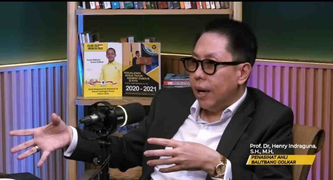 Tawarkan Investasi USD 20 Miliar ke INPEX, Prof Henry Indraguna Puji Strategi Bahlil Perkuat Energi Nasional