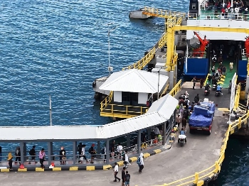 Arus Balik Lebaran 2026 Ramai Lancar, 327 Ribu Penumpang dan 89 Ribu Kendaraan kembali ke Jawa dari Sumatera