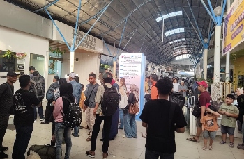 Arus Balik Lebaran 2026, Pelindo Layani Lebih dari 1,5 Juta Penumpang