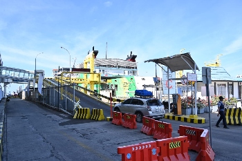 Layanan Penyeberangan Nasional Terkelola Optimal, Arus Mudik dan Balik Lebaran 2026 Lancar Terkendali