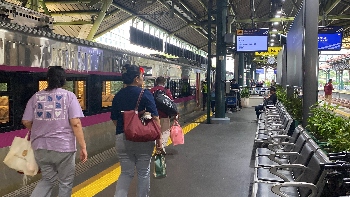 Imbas Longsoran di Jalur KA Wilayah Bandung Barat, Sejumlah Perjalanan KA Dari dan Menuju Jakarta Dibatalkan dan Dialihkan